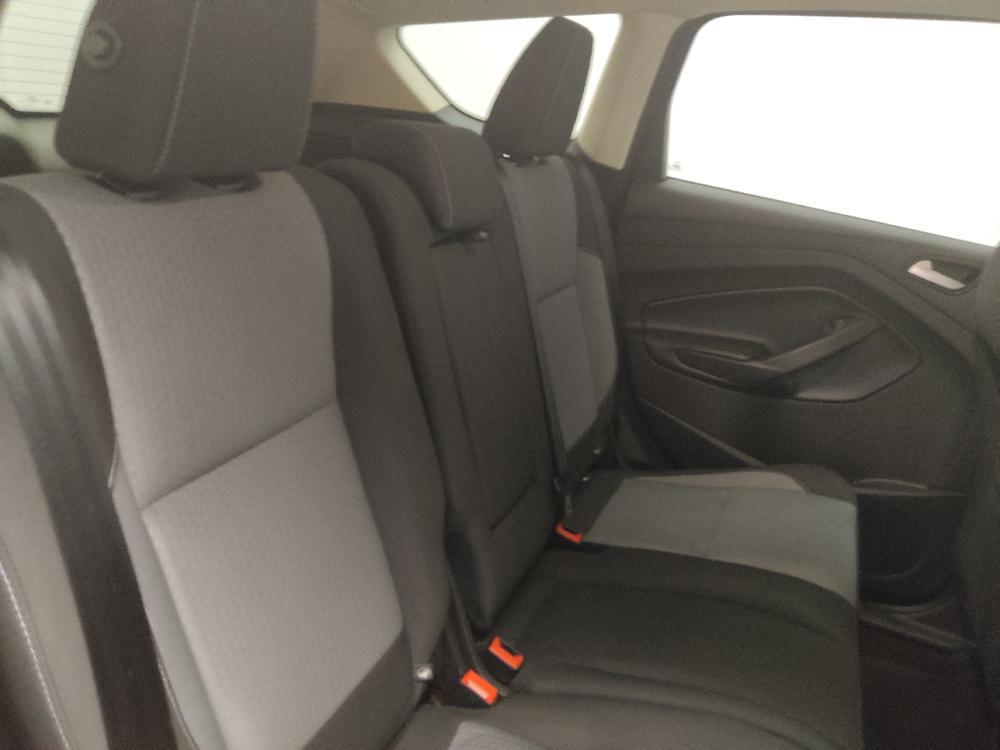 used 2018 Ford Escape car, priced at $13,195