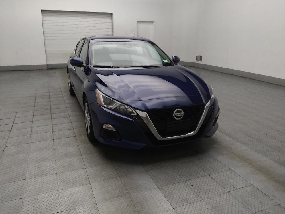 used 2021 Nissan Altima car, priced at $18,395