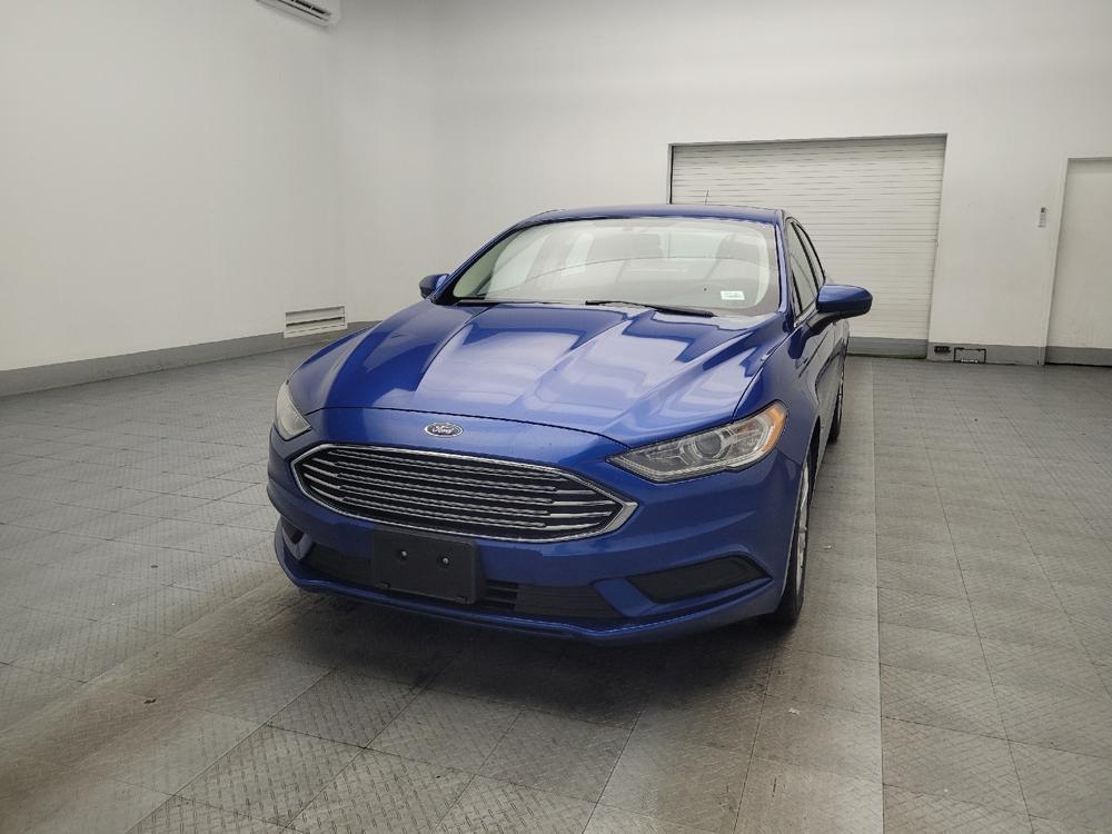used 2018 Ford Fusion Hybrid car, priced at $14,995