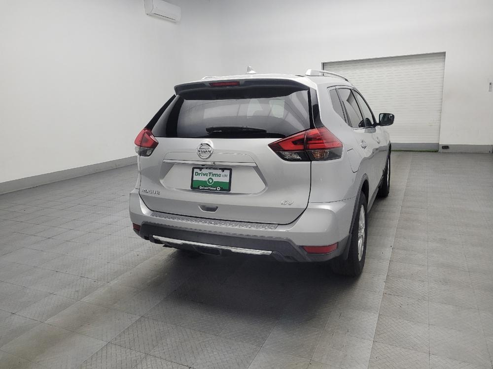 used 2017 Nissan Rogue car, priced at $14,895