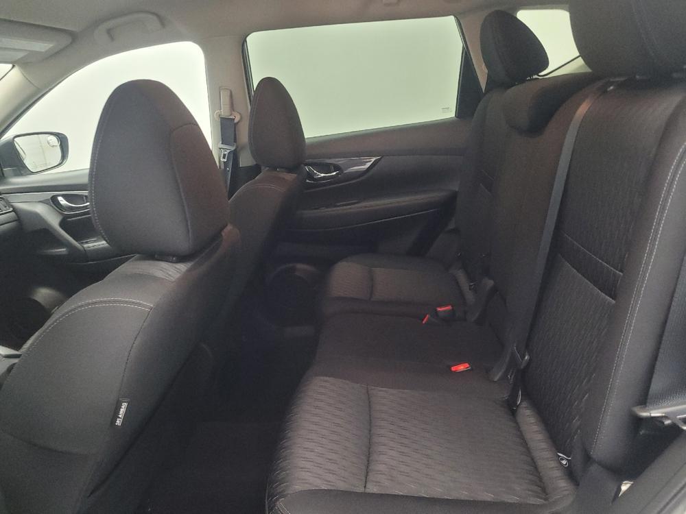 used 2017 Nissan Rogue car, priced at $14,895