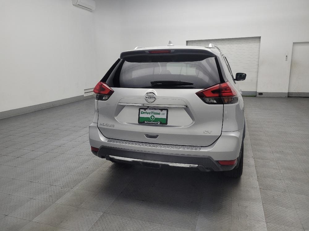 used 2017 Nissan Rogue car, priced at $14,895