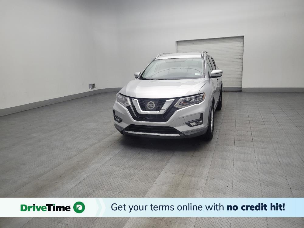 used 2017 Nissan Rogue car, priced at $14,895