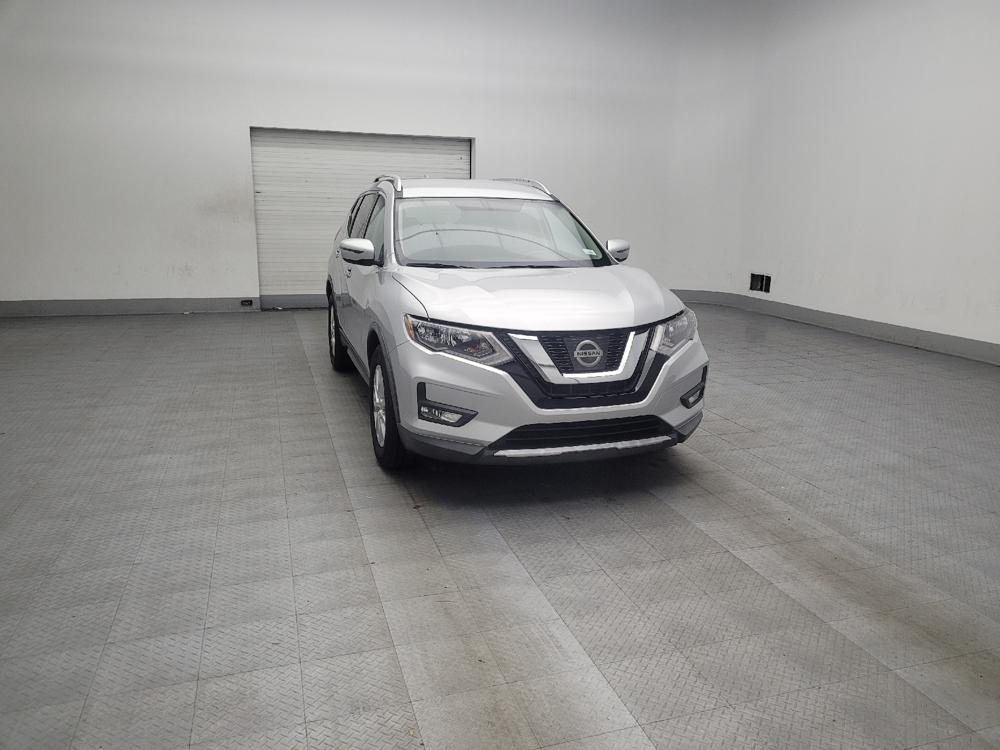 used 2017 Nissan Rogue car, priced at $14,895