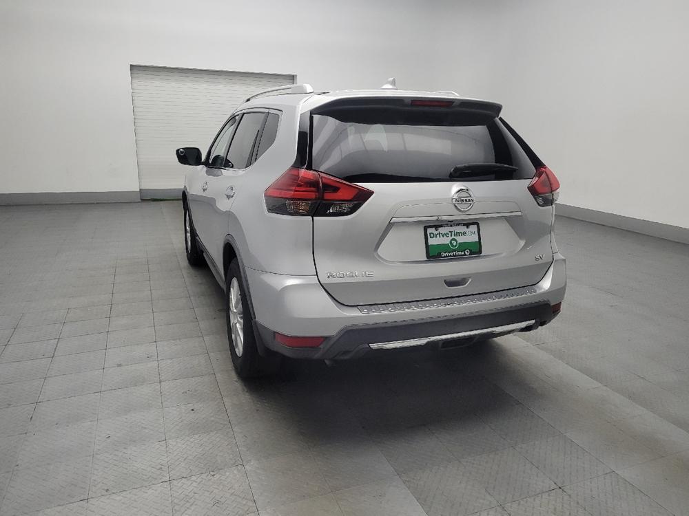 used 2017 Nissan Rogue car, priced at $14,895