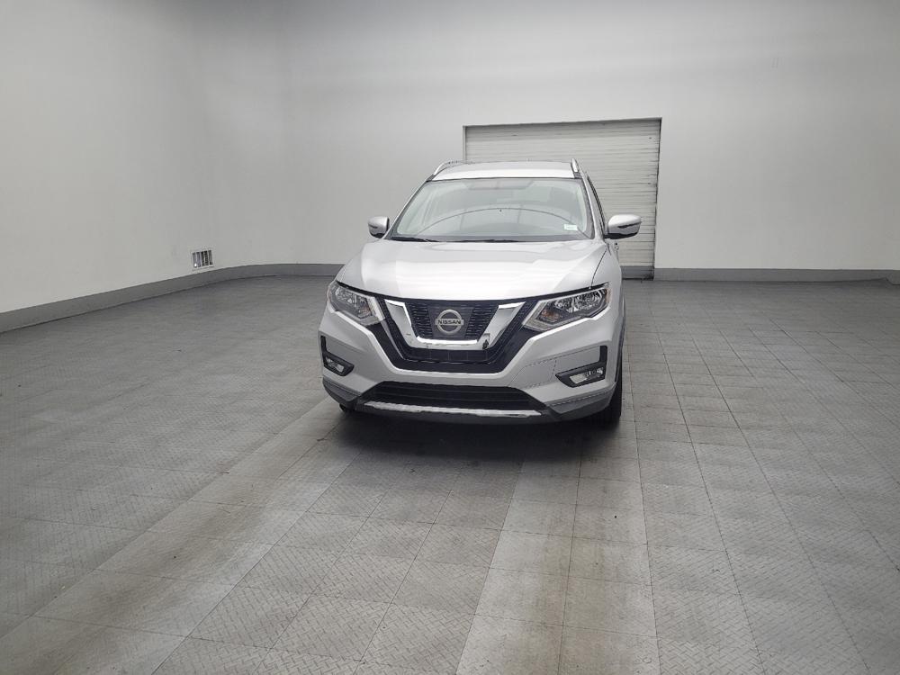 used 2017 Nissan Rogue car, priced at $14,895