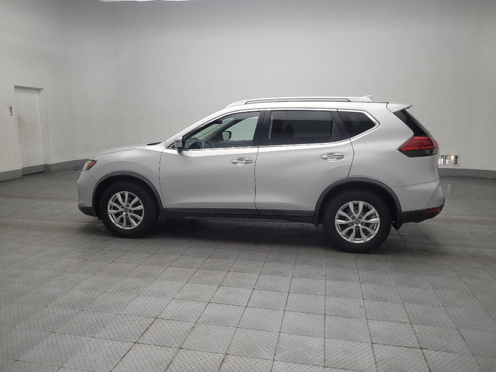 used 2017 Nissan Rogue car, priced at $14,895