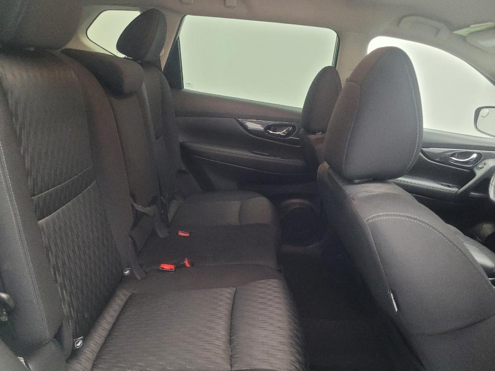 used 2017 Nissan Rogue car, priced at $14,895