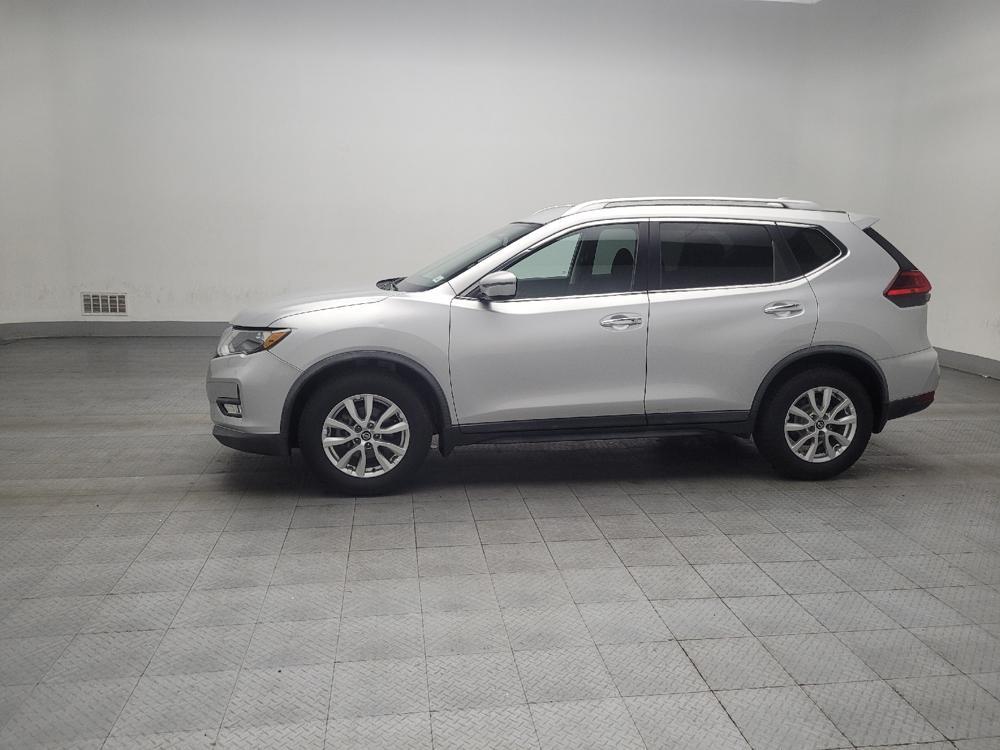 used 2017 Nissan Rogue car, priced at $14,895