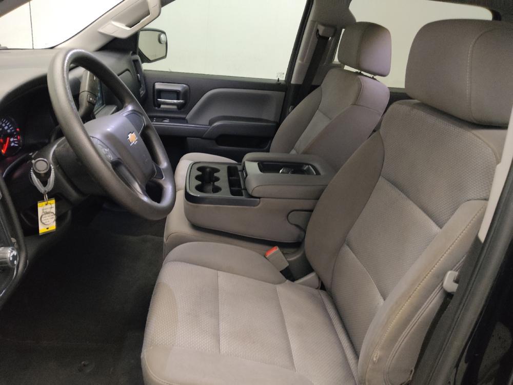 used 2018 Chevrolet Silverado 1500 car, priced at $23,295