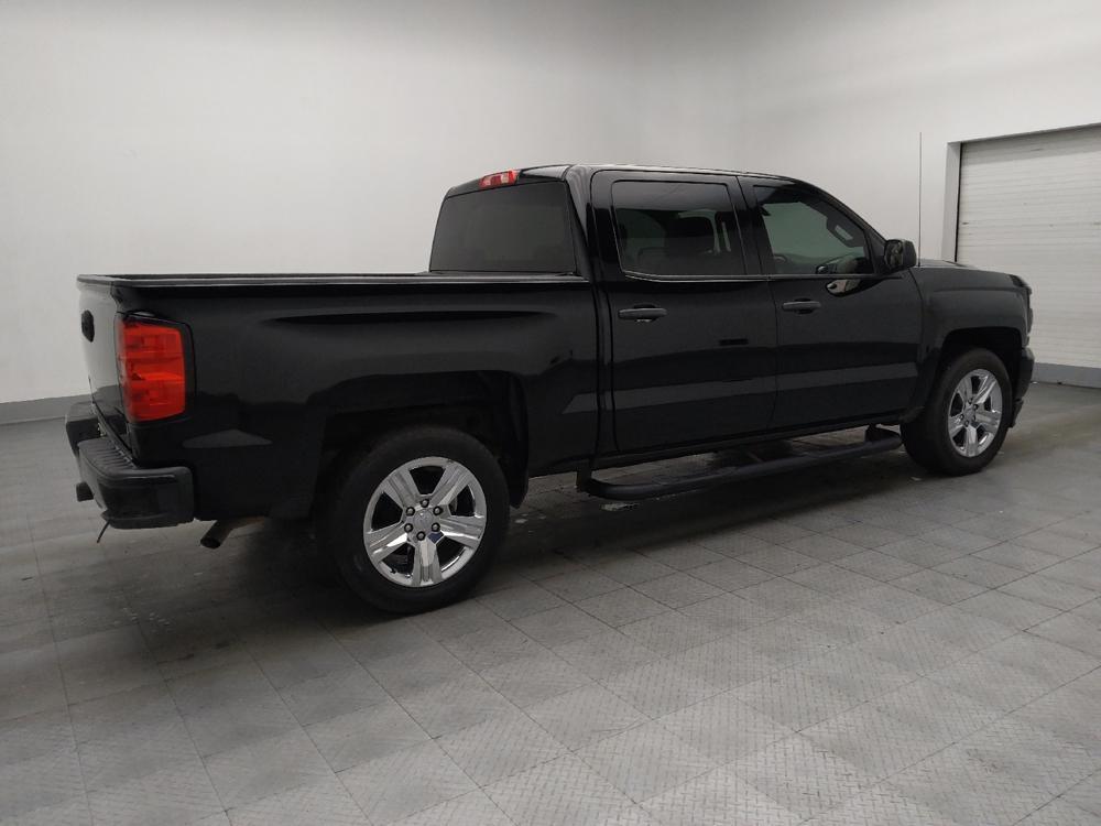 used 2018 Chevrolet Silverado 1500 car, priced at $23,295
