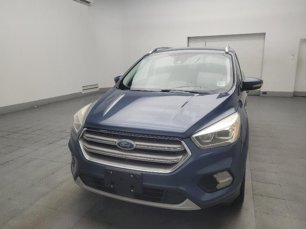 used 2018 Ford Escape car, priced at $15,795