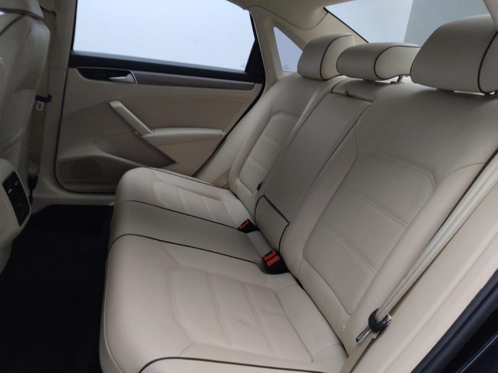 used 2018 Volkswagen Passat car, priced at $20,895