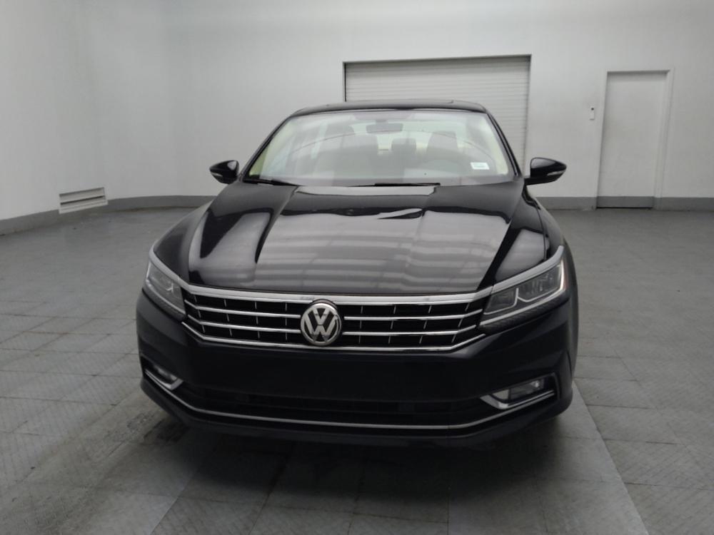 used 2018 Volkswagen Passat car, priced at $20,895