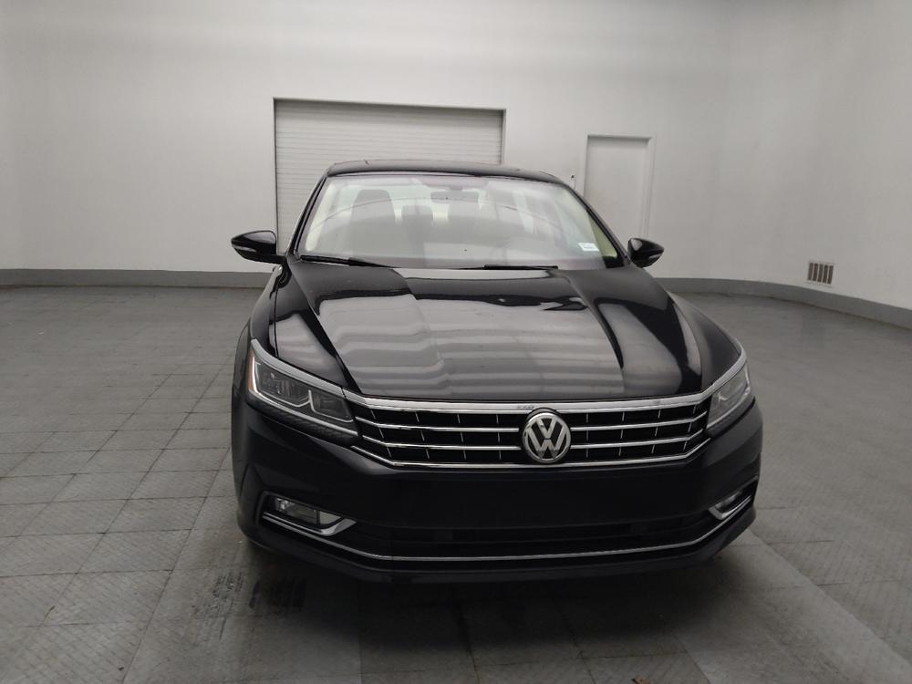 used 2018 Volkswagen Passat car, priced at $20,895