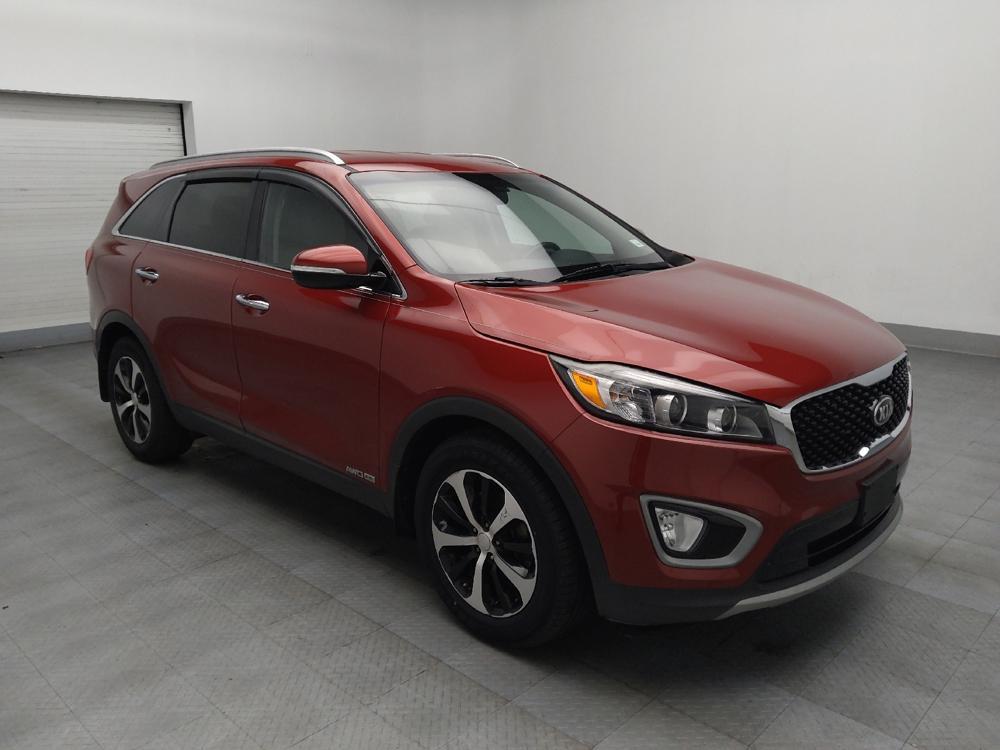 used 2016 Kia Sorento car, priced at $14,995