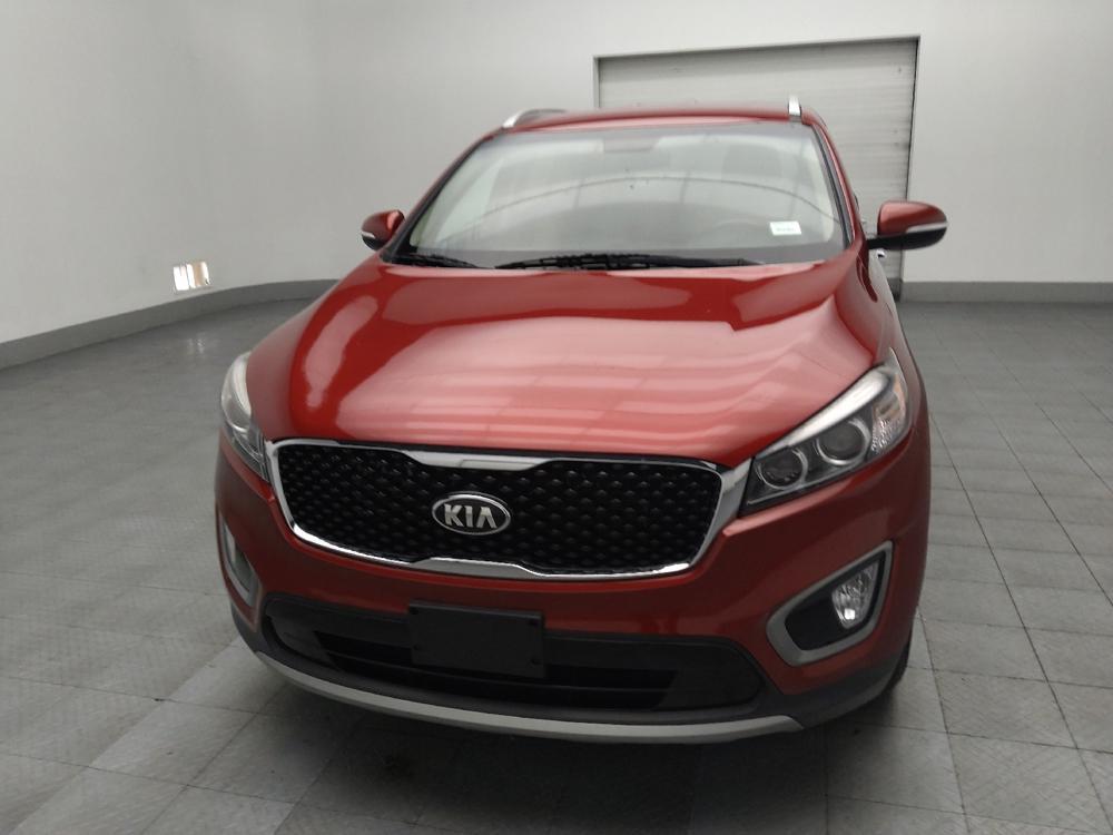 used 2016 Kia Sorento car, priced at $14,995