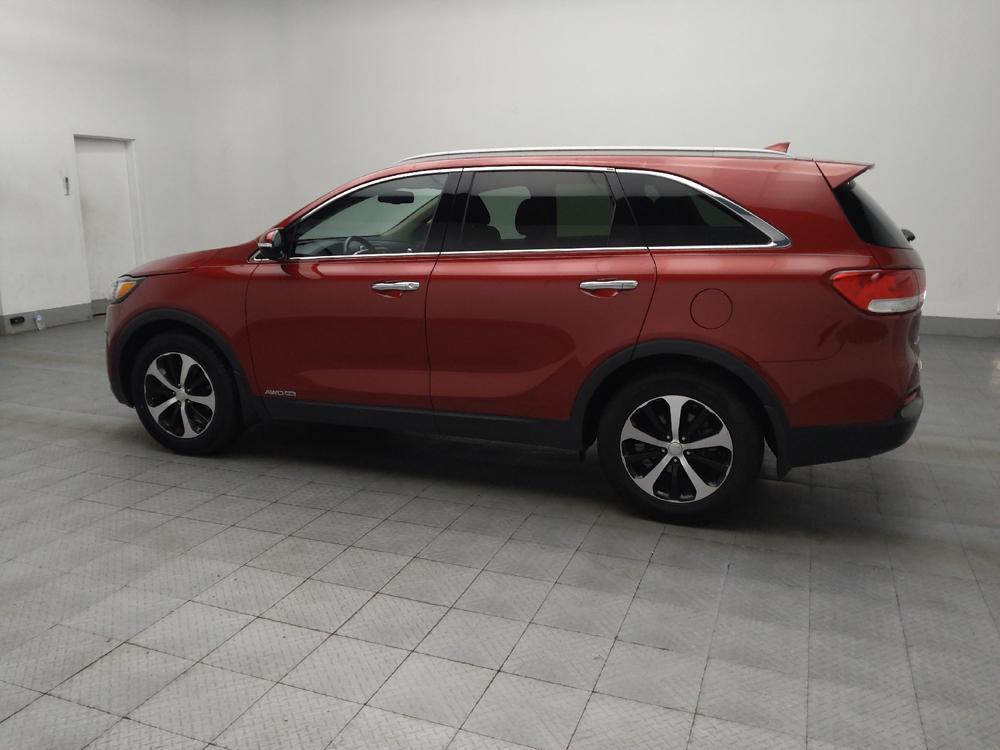 used 2016 Kia Sorento car, priced at $14,995