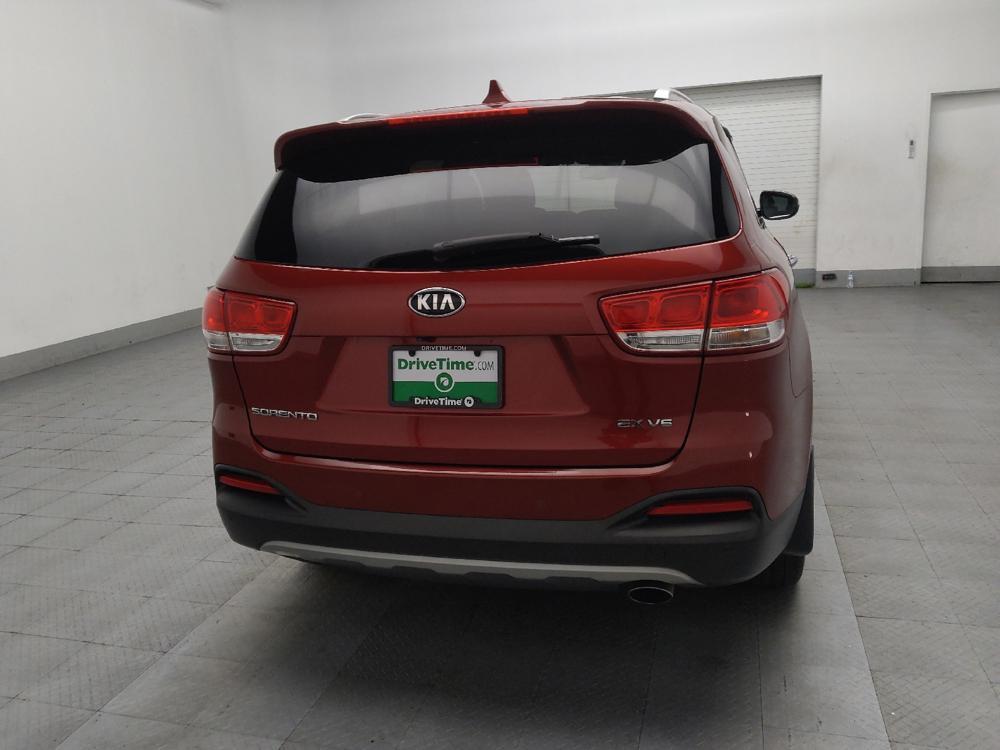 used 2016 Kia Sorento car, priced at $14,995