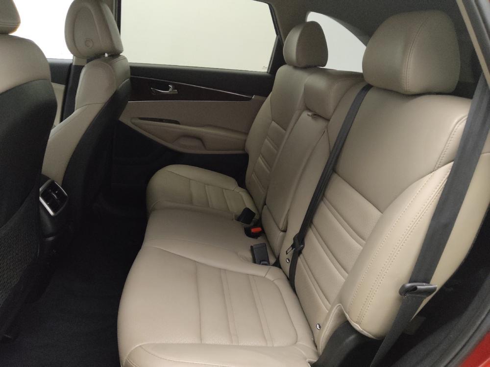 used 2016 Kia Sorento car, priced at $14,995