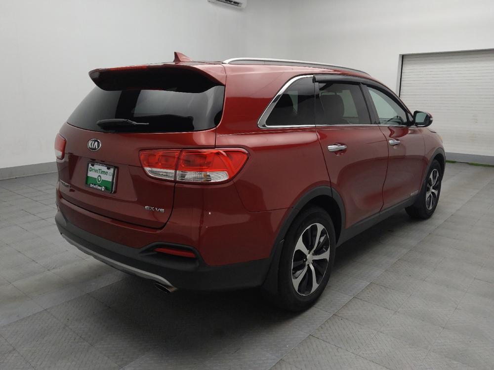 used 2016 Kia Sorento car, priced at $14,995