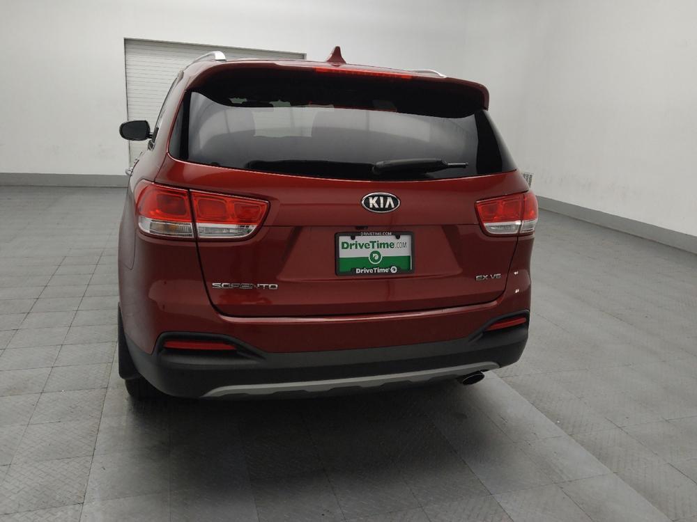 used 2016 Kia Sorento car, priced at $14,995