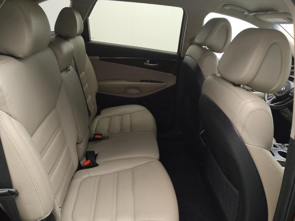 used 2016 Kia Sorento car, priced at $14,995