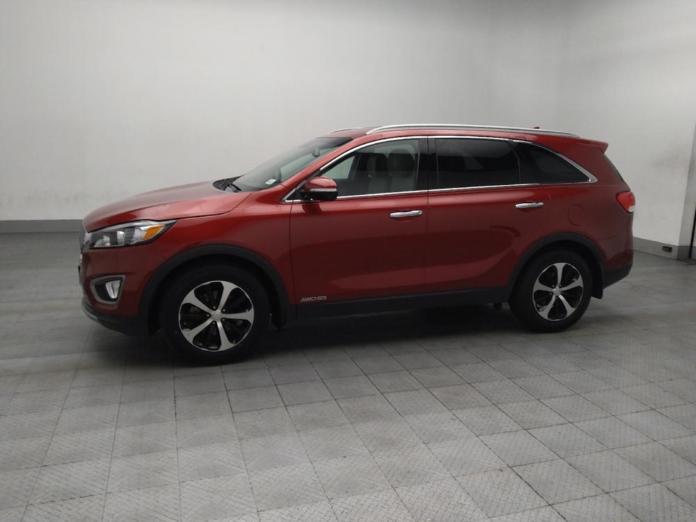 used 2016 Kia Sorento car, priced at $14,995