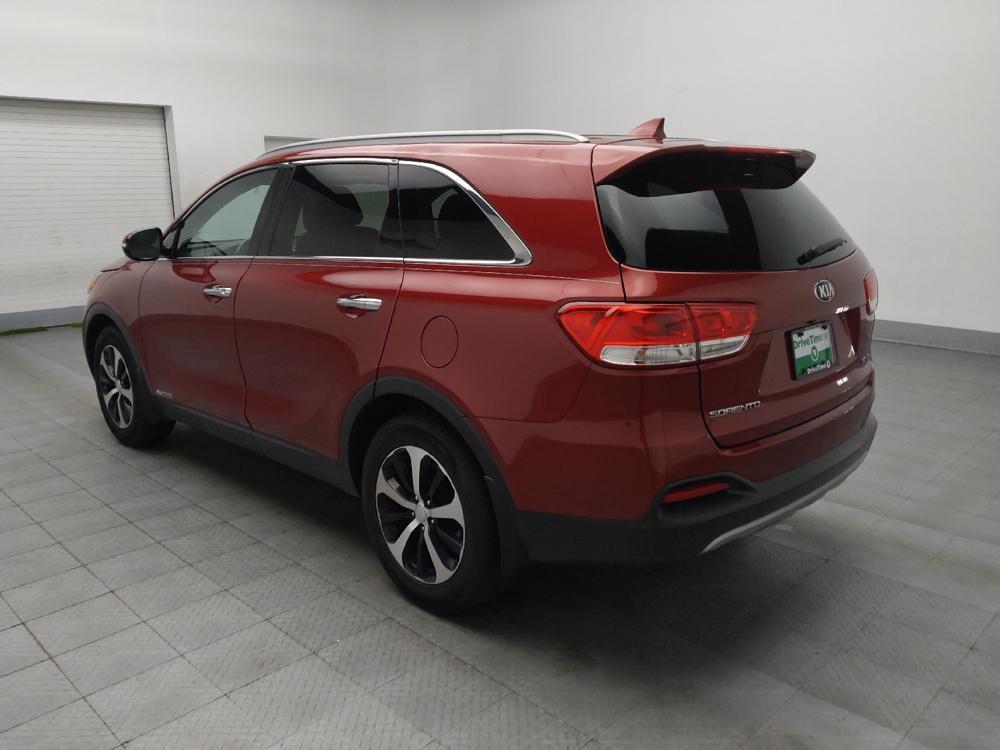 used 2016 Kia Sorento car, priced at $14,995