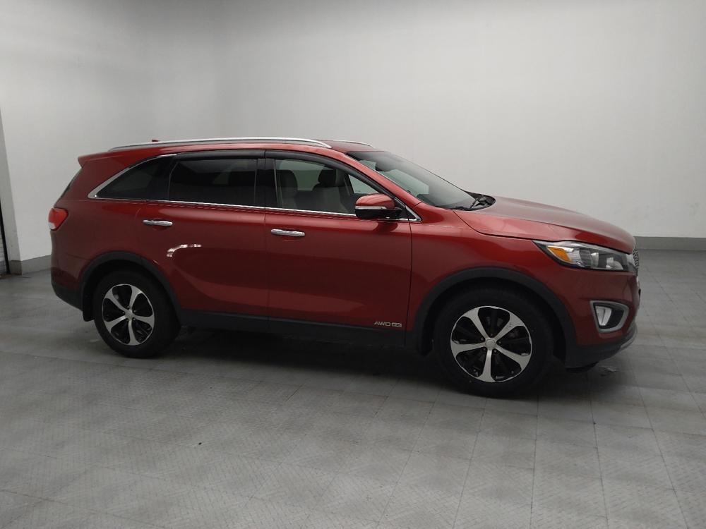 used 2016 Kia Sorento car, priced at $14,995