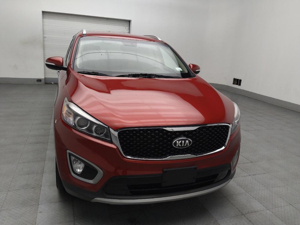 used 2016 Kia Sorento car, priced at $14,995