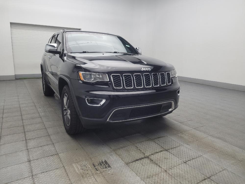used 2021 Jeep Grand Cherokee car, priced at $23,295
