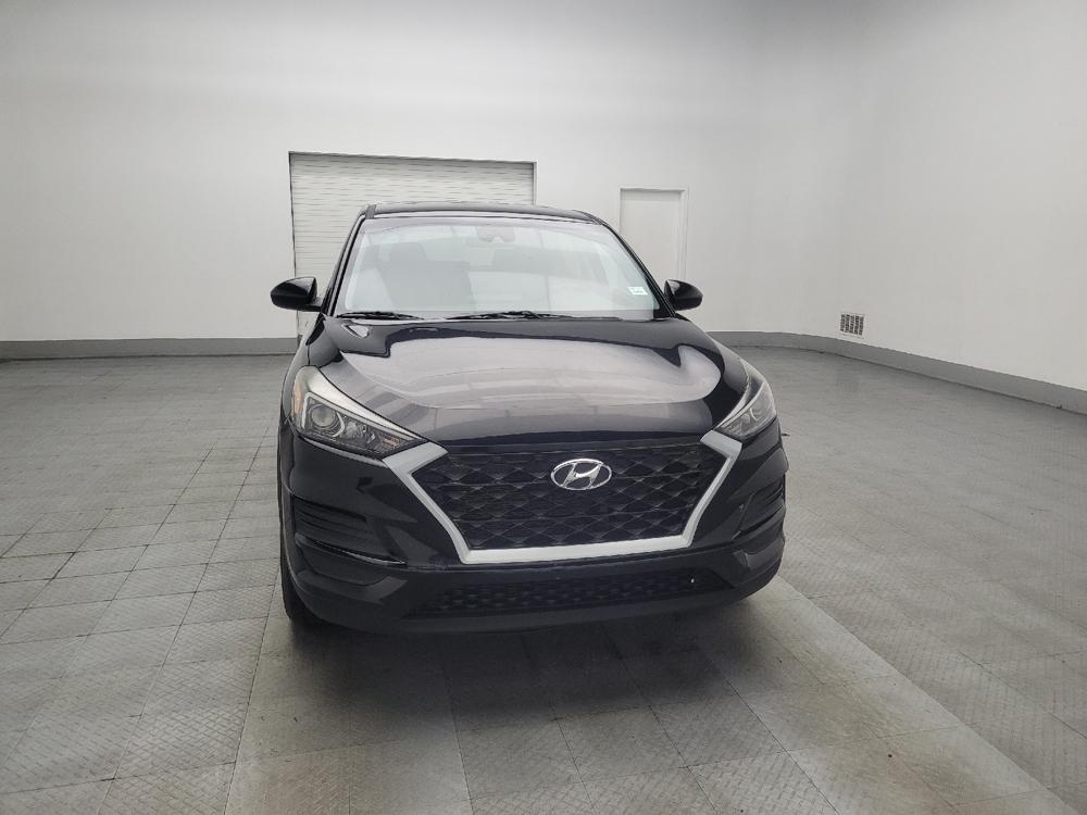 used 2020 Hyundai Tucson car, priced at $18,195
