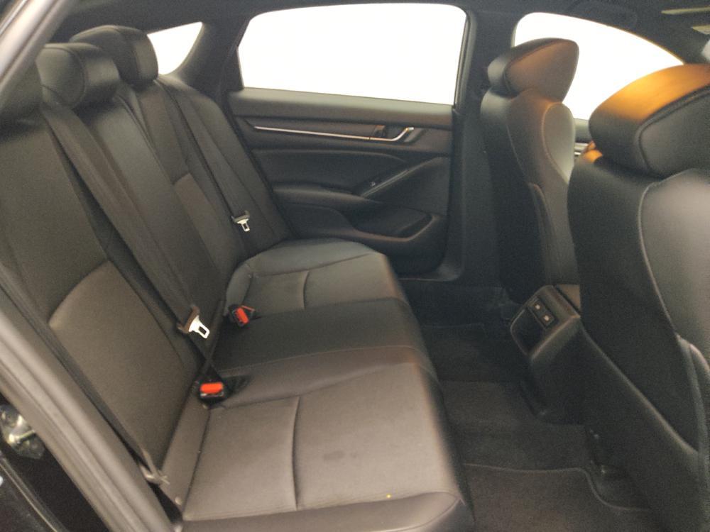 used 2021 Honda Accord car, priced at $23,795