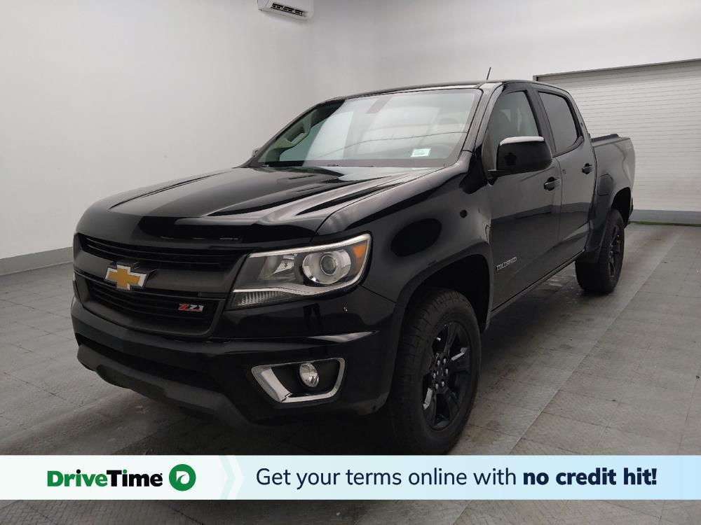 used 2016 Chevrolet Colorado car, priced at $22,695