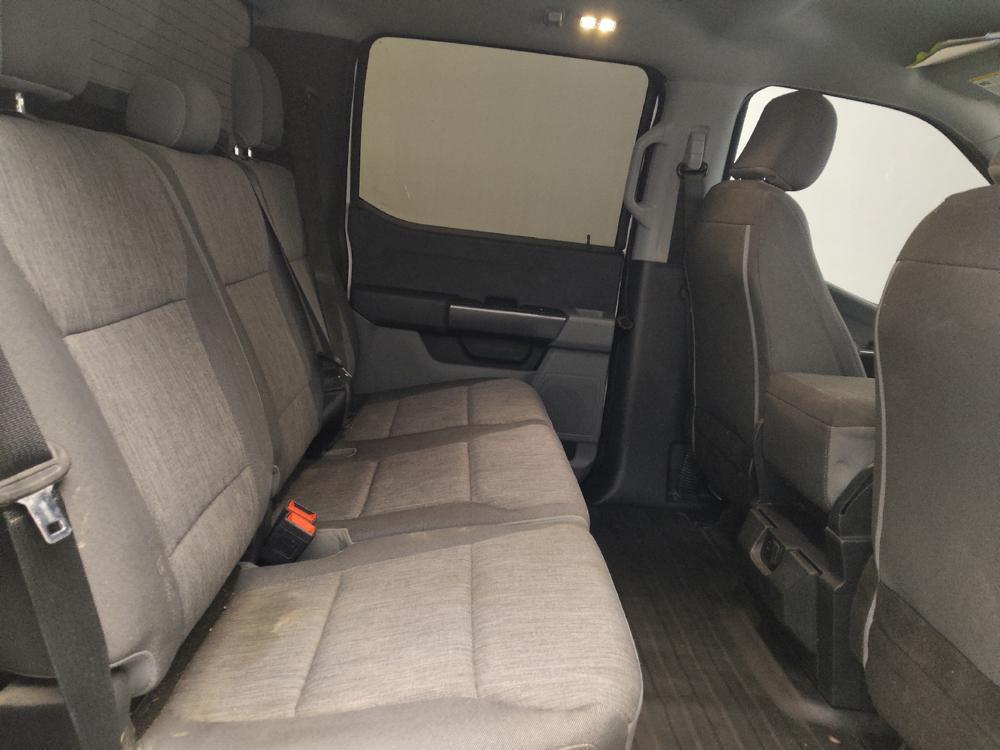 used 2022 Ford F-150 car, priced at $24,195