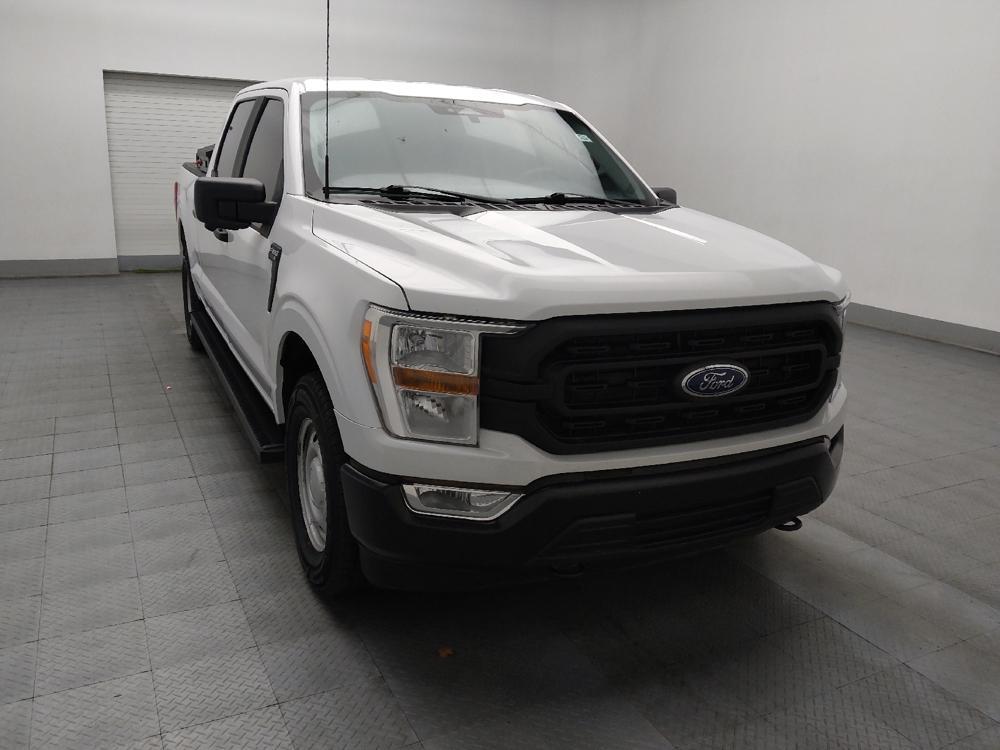 used 2022 Ford F-150 car, priced at $24,195