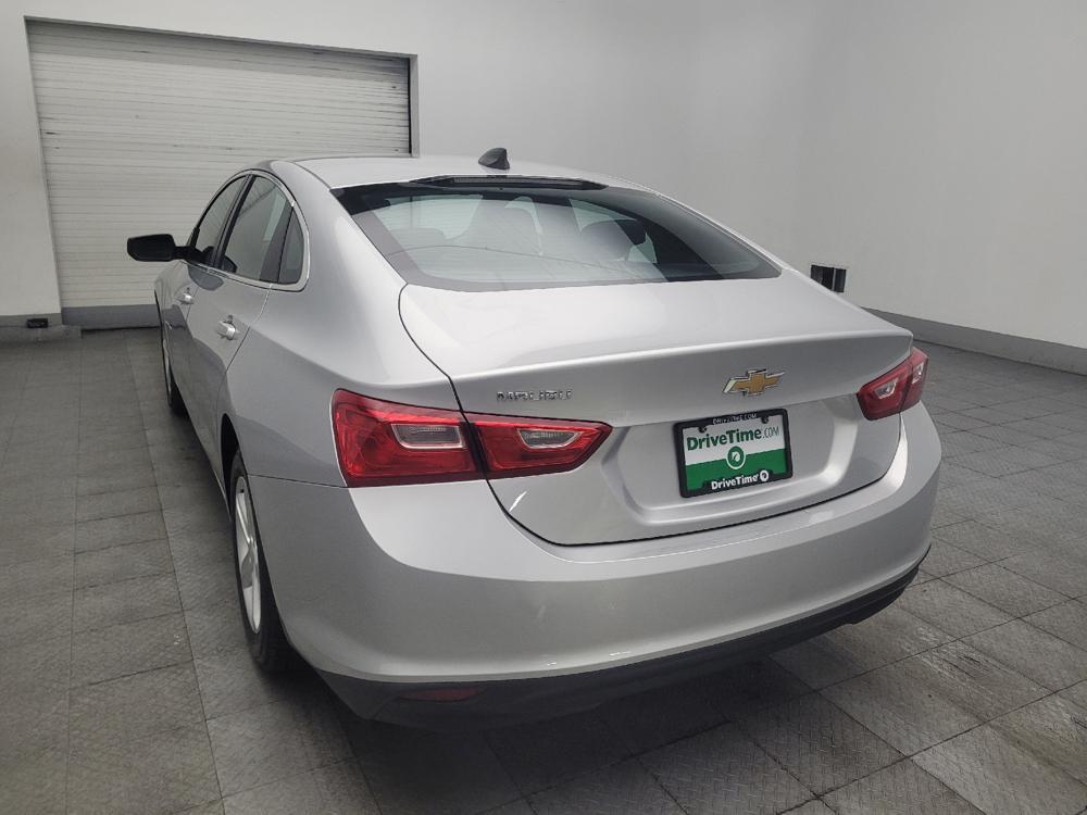 used 2020 Chevrolet Malibu car, priced at $16,495