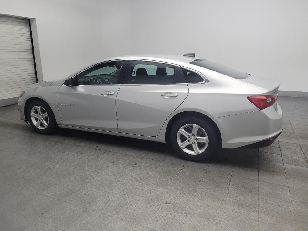 used 2020 Chevrolet Malibu car, priced at $16,495