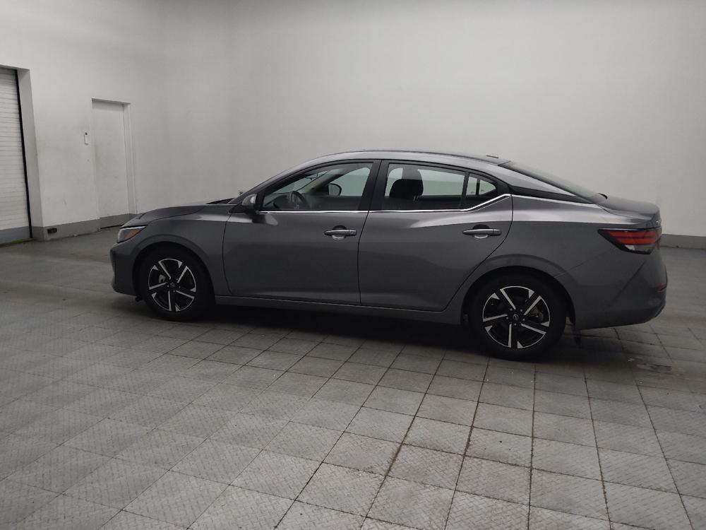 used 2025 Nissan Sentra car, priced at $21,895