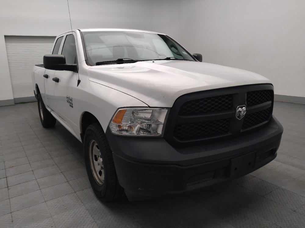 used 2020 Ram 1500 car, priced at $21,095
