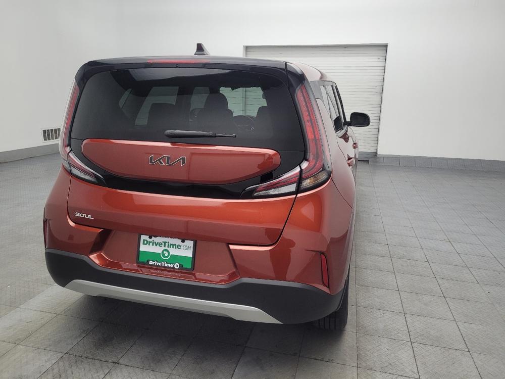 used 2023 Kia Soul car, priced at $20,695