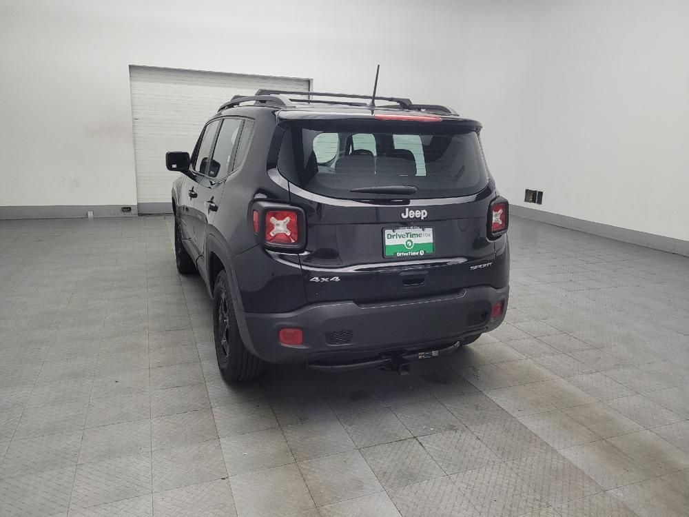 used 2019 Jeep Renegade car, priced at $18,095