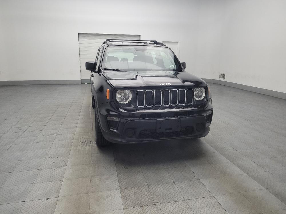 used 2019 Jeep Renegade car, priced at $18,095