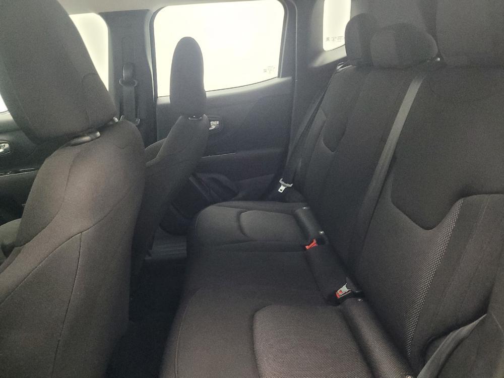 used 2019 Jeep Renegade car, priced at $18,095