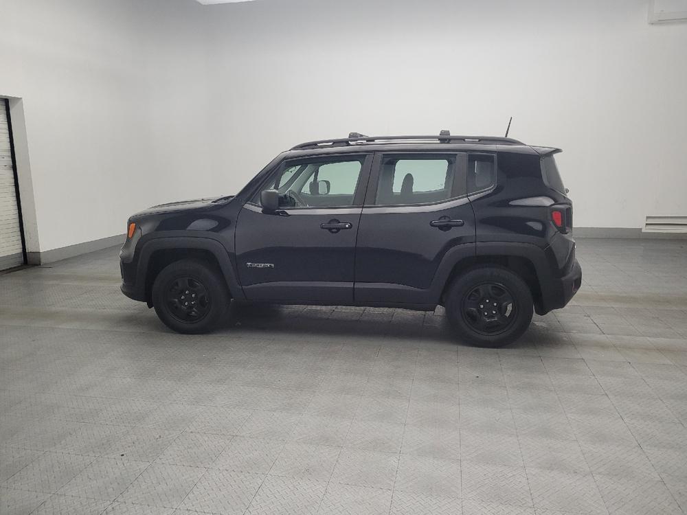 used 2019 Jeep Renegade car, priced at $18,095