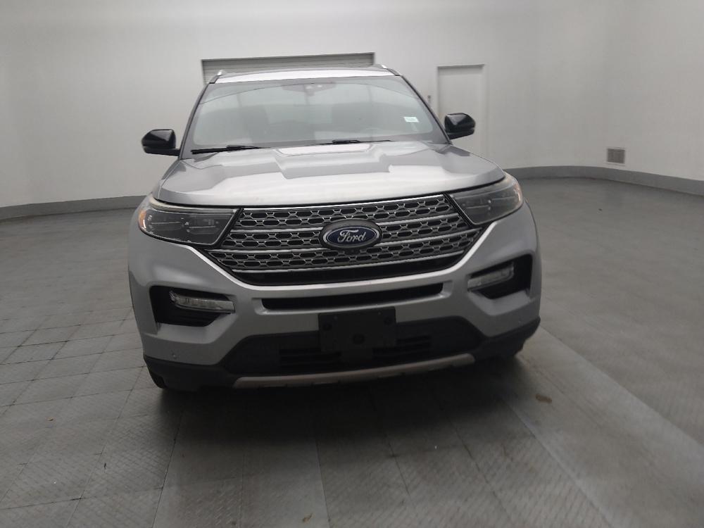 used 2020 Ford Explorer car, priced at $22,095