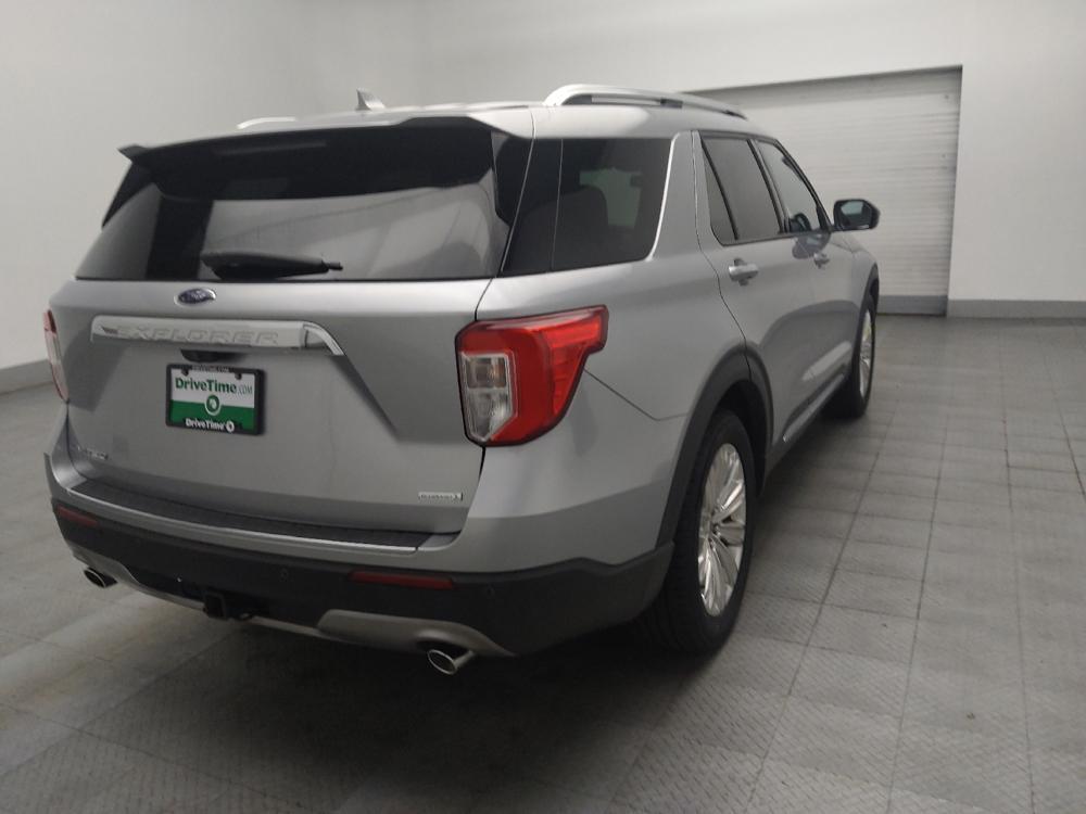 used 2020 Ford Explorer car, priced at $22,095