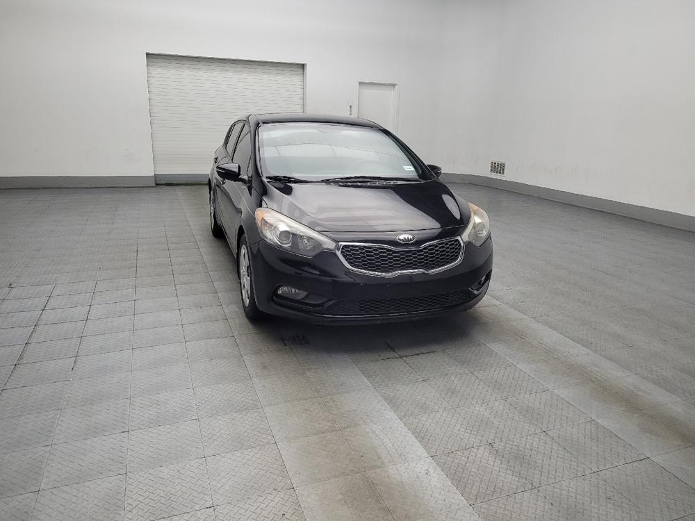 used 2016 Kia Forte car, priced at $11,095