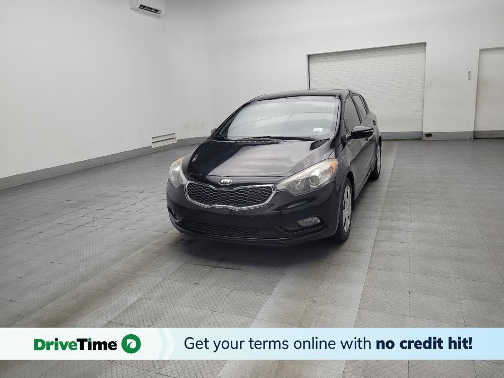 used 2016 Kia Forte car, priced at $11,095